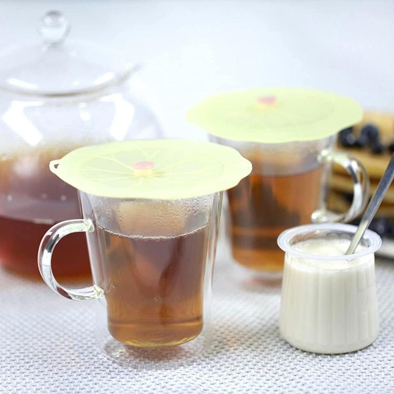 Charles Viancin Lilypad Drink Cover Set/2 - Image 4